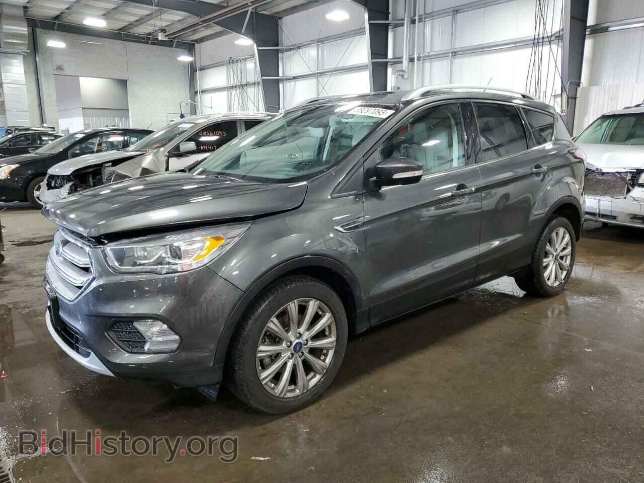 Фотография 1FMCU9J93HUD87890 - FORD ESCAPE 2017