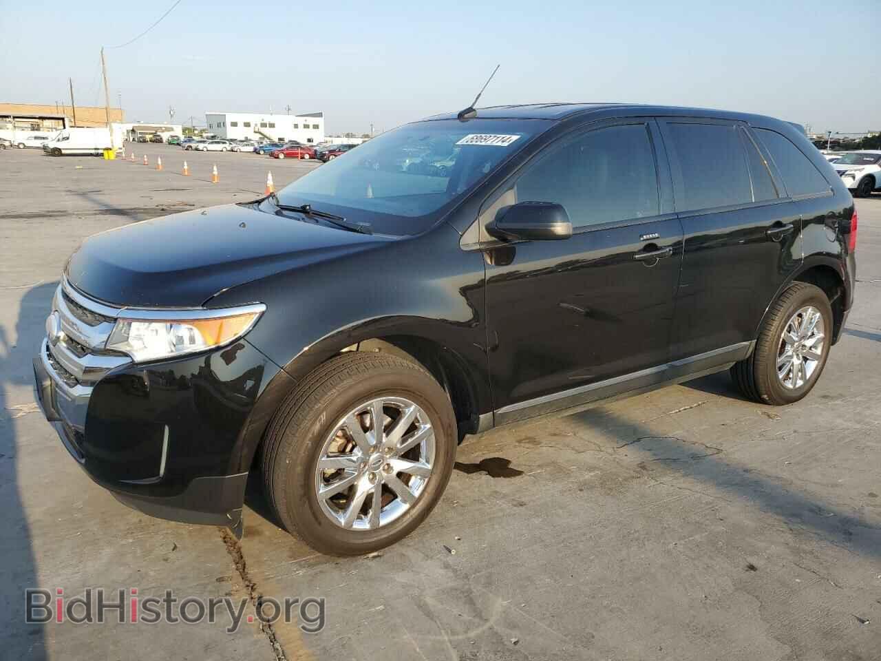 Photo 2FMDK3JC8EBA90084 - FORD EDGE 2014