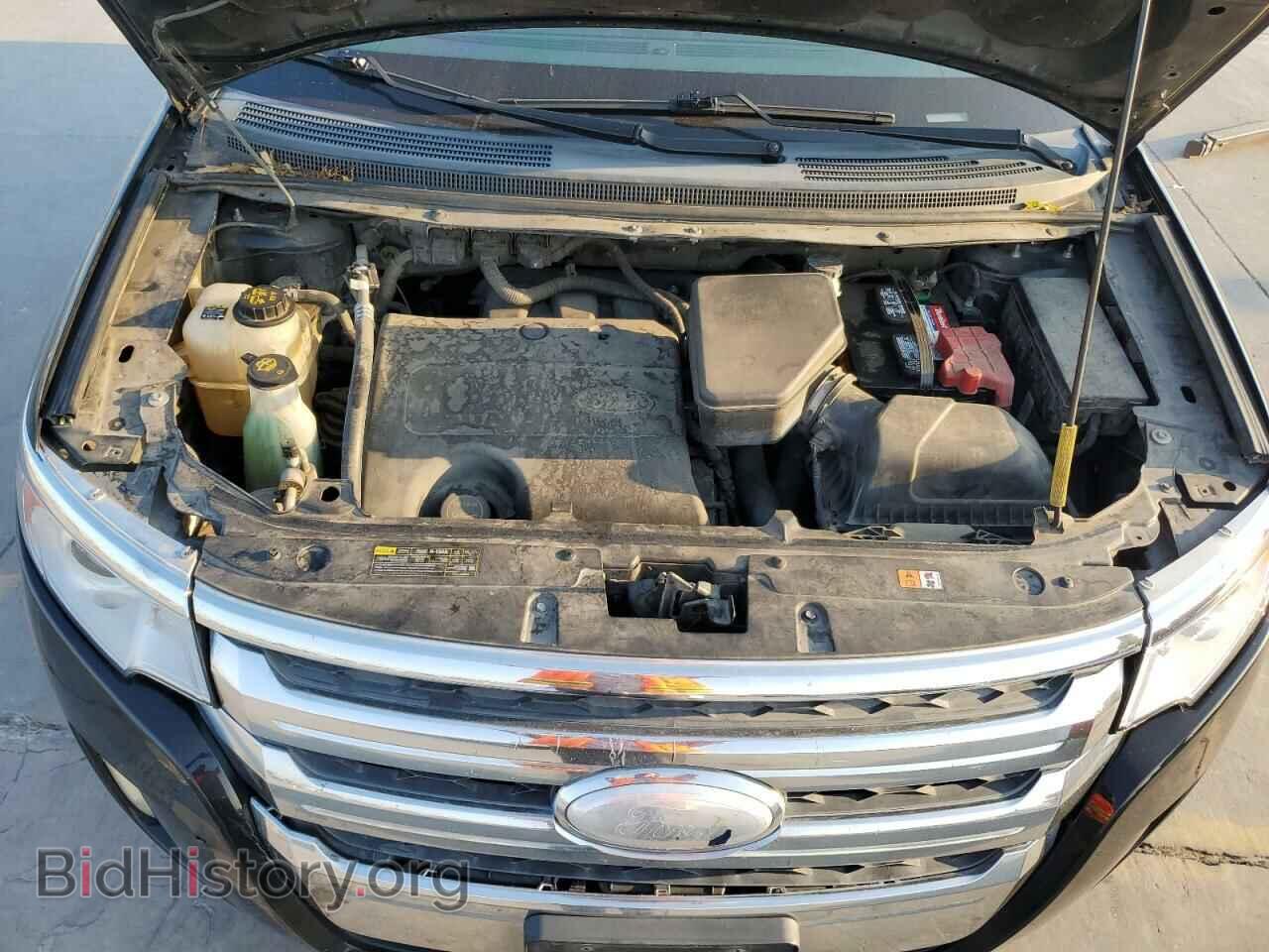 2014 FORD EDGE - VIN: 2FMDK3JC8EBA90084 - Фото 12