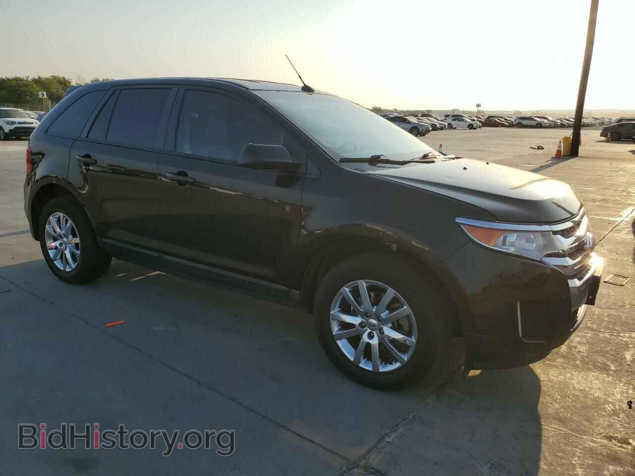 2014 FORD EDGE - VIN: 2FMDK3JC8EBA90084 - Фото 4