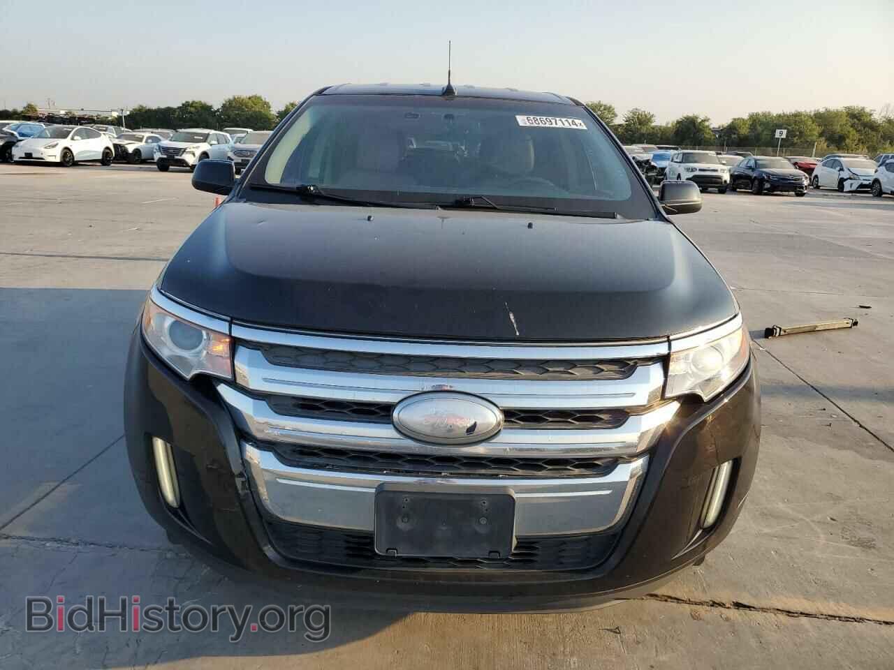 2014 FORD EDGE - VIN: 2FMDK3JC8EBA90084 - Фото 5