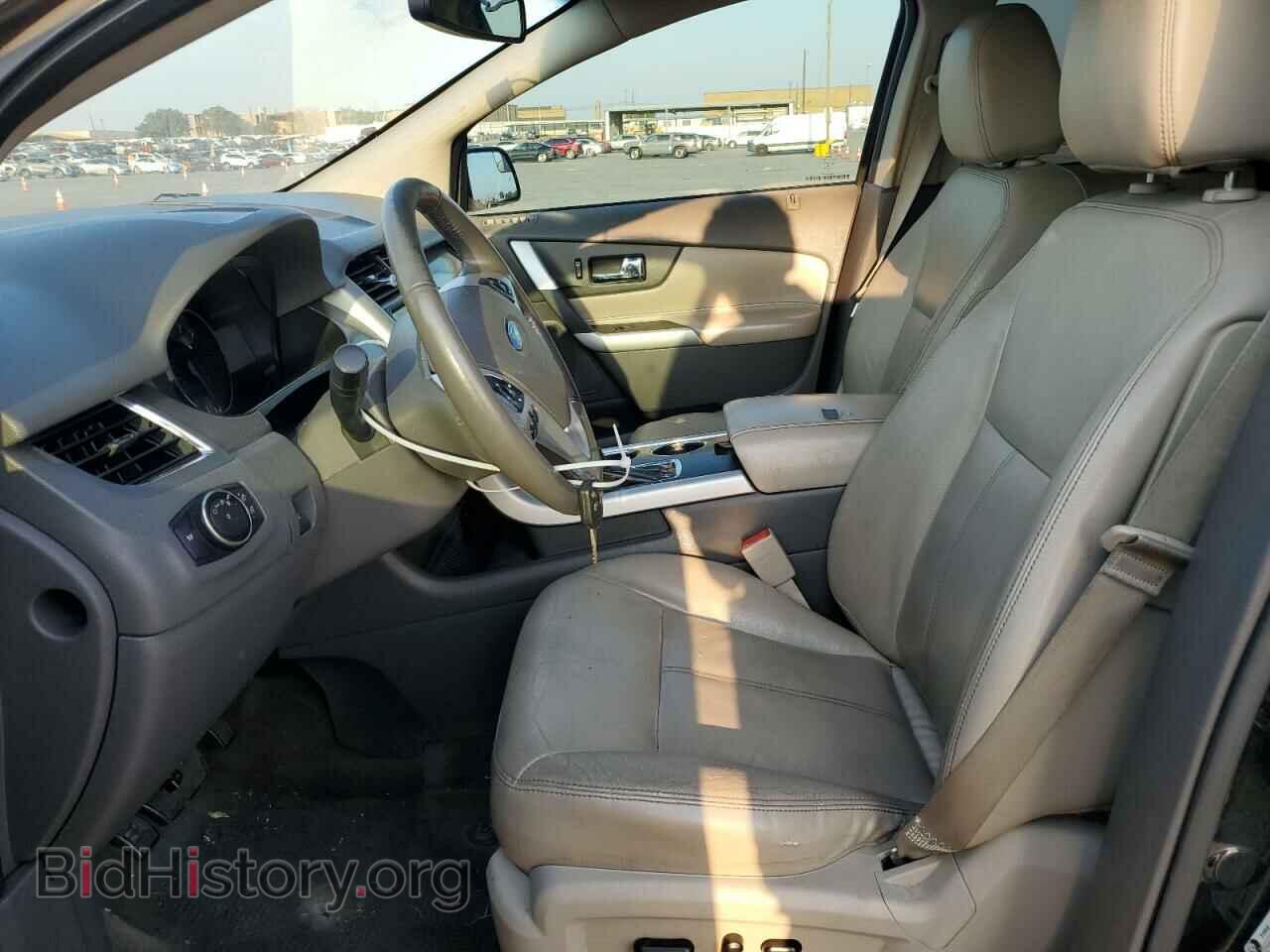 2014 FORD EDGE - VIN: 2FMDK3JC8EBA90084 - Фото 7