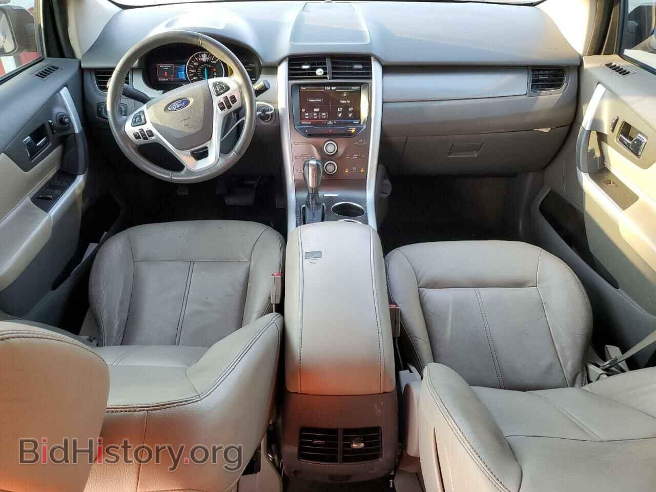 2014 FORD EDGE - VIN: 2FMDK3JC8EBA90084 - Фото 8