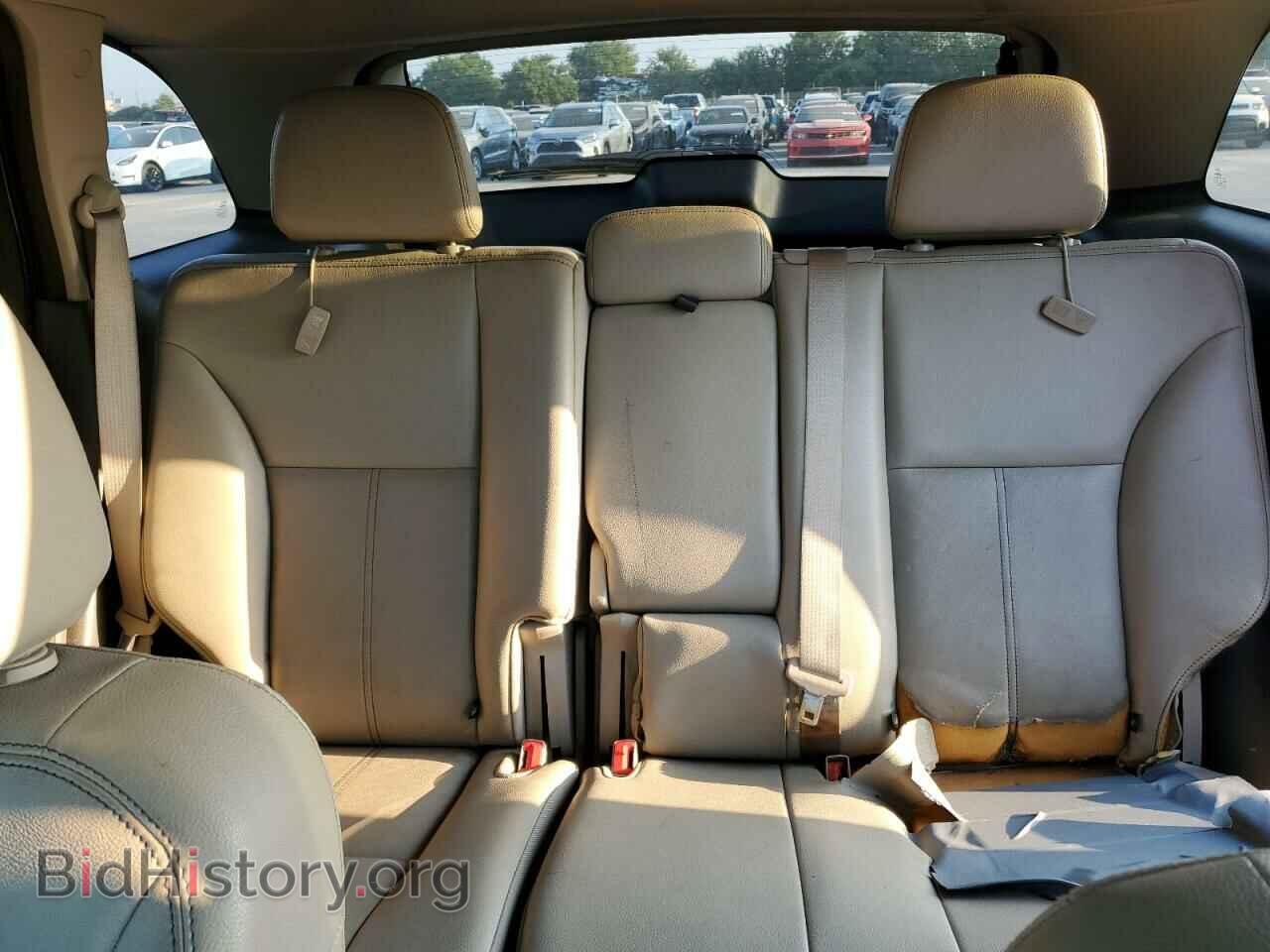 2014 FORD EDGE - VIN: 2FMDK3JC8EBA90084 - Фото 10
