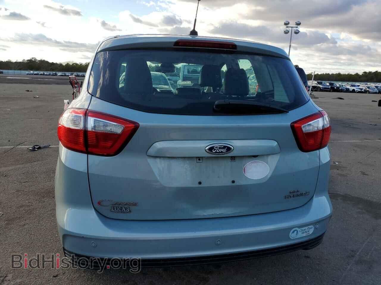 2013 FORD CMAX - VIN: 1FADP5BU3DL512579 - Фото 6