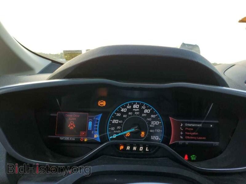 2013 Ford CMAX (VIN 1FADP5BU3DL512579) — photo 9 of 12