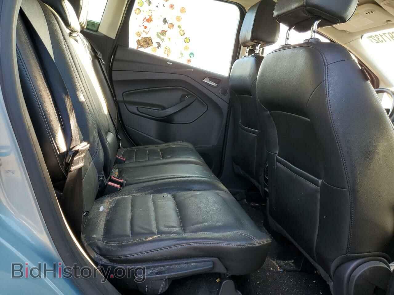 2013 FORD CMAX - VIN: 1FADP5BU3DL512579 - Фото 10
