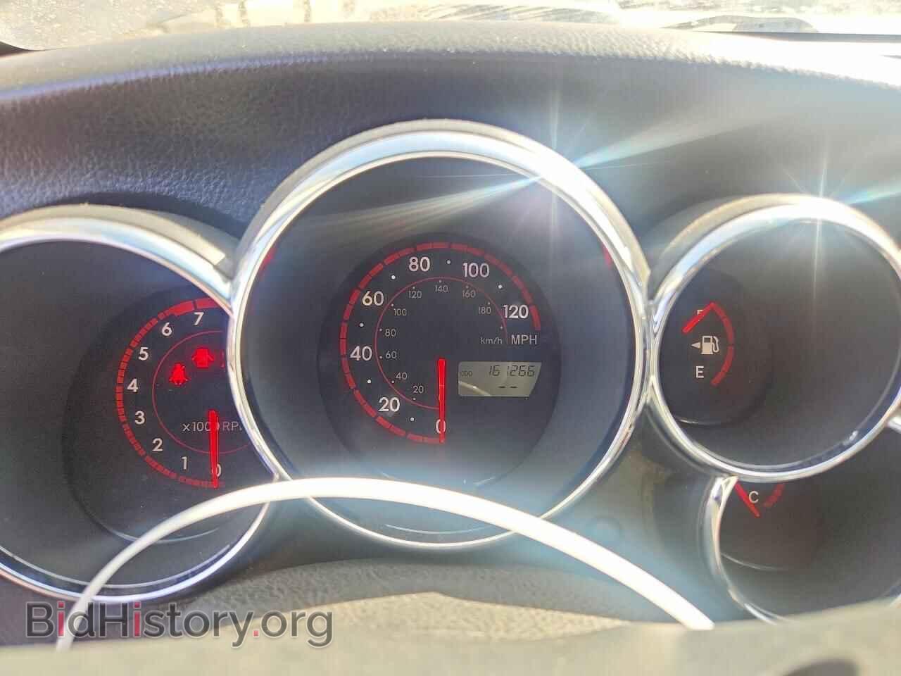 2006 TOYOTA MATRIX - VIN: 2T1KR32E46C620986 - Photo 9