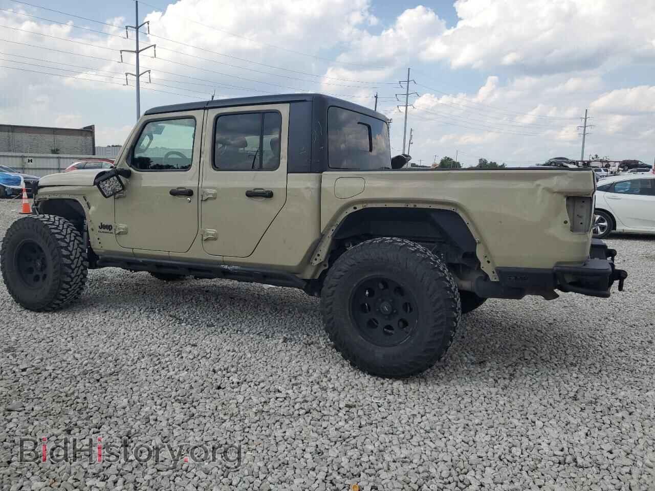 2020 JEEP GLADIATOR - VIN: 1C6HJTAG9LL210894 - Фото 2