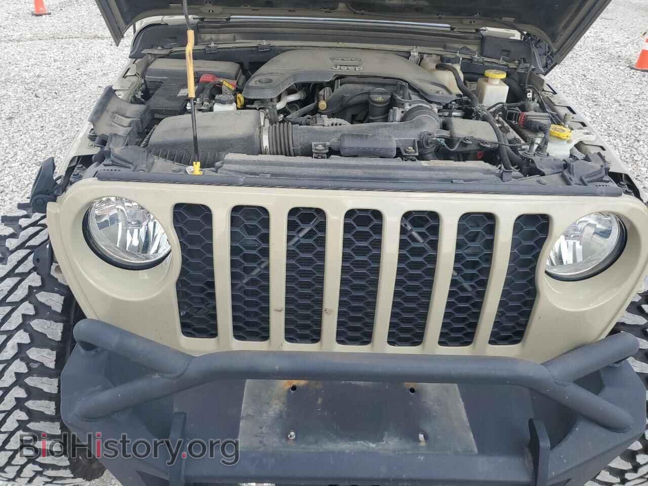 2020 JEEP GLADIATOR - VIN: 1C6HJTAG9LL210894 - Фото 11