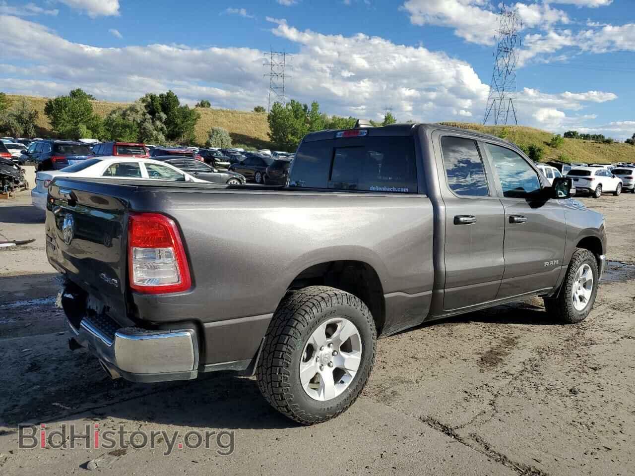 2019 RAM 1500 - VIN: 1C6SRFBT9KN865376 - Фото 3
