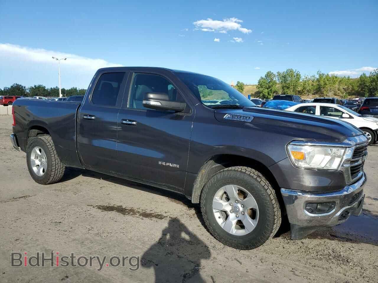 2019 RAM 1500 - VIN: 1C6SRFBT9KN865376 - Фото 4