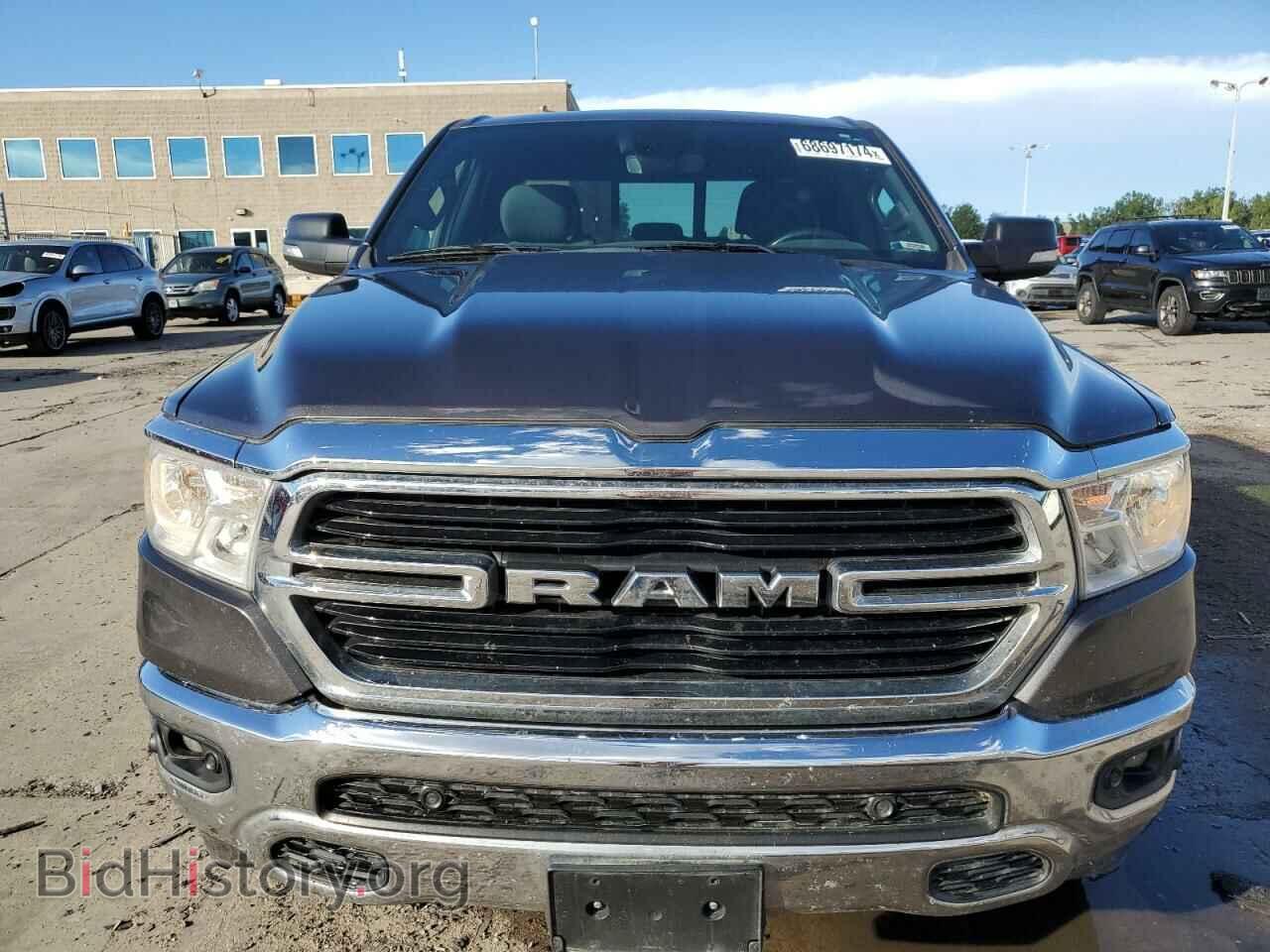2019 RAM 1500 - VIN: 1C6SRFBT9KN865376 - Фото 5