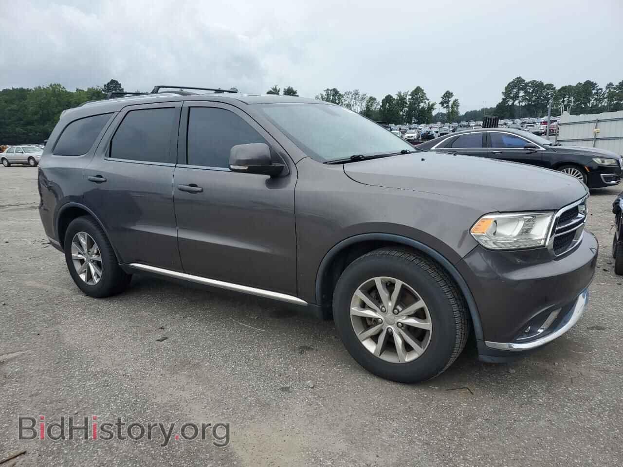 2015 DODGE DURANGO - VIN: 1C4RDHDG8FC688452 - Photo 4
