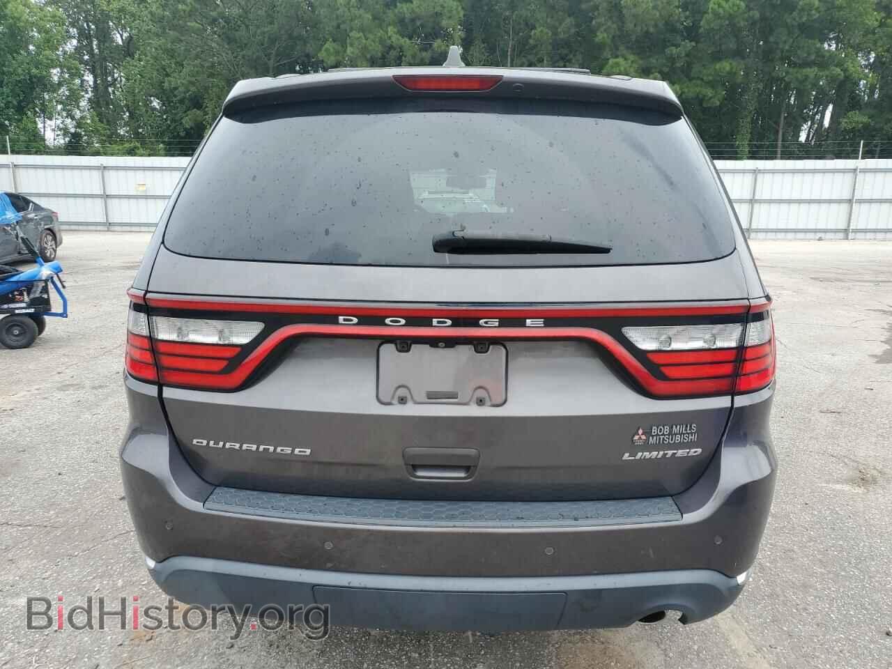 2015 DODGE DURANGO - VIN: 1C4RDHDG8FC688452 - Photo 6
