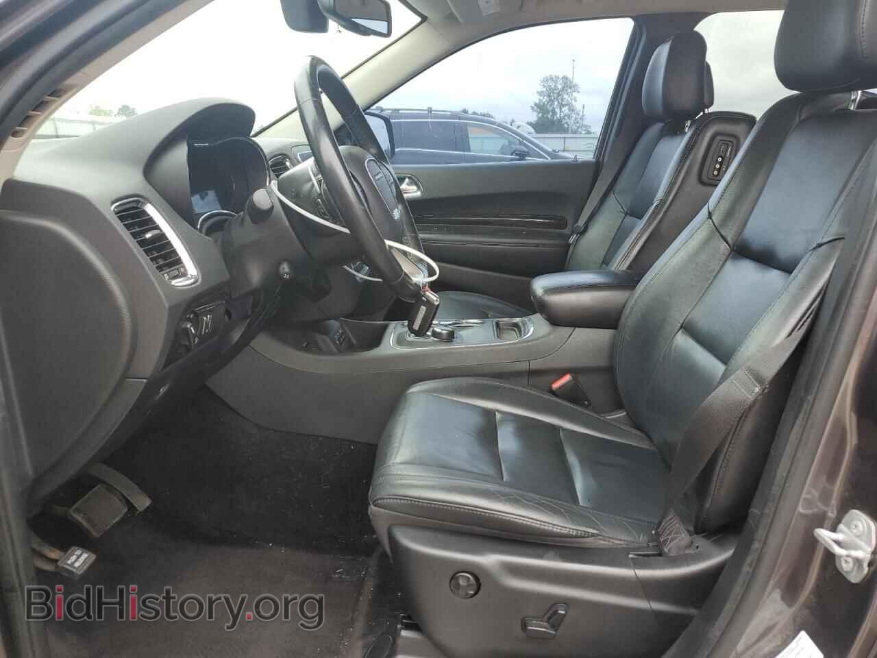 2015 DODGE DURANGO - VIN: 1C4RDHDG8FC688452 - Photo 7