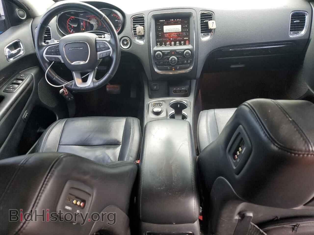 2015 DODGE DURANGO - VIN: 1C4RDHDG8FC688452 - Photo 8