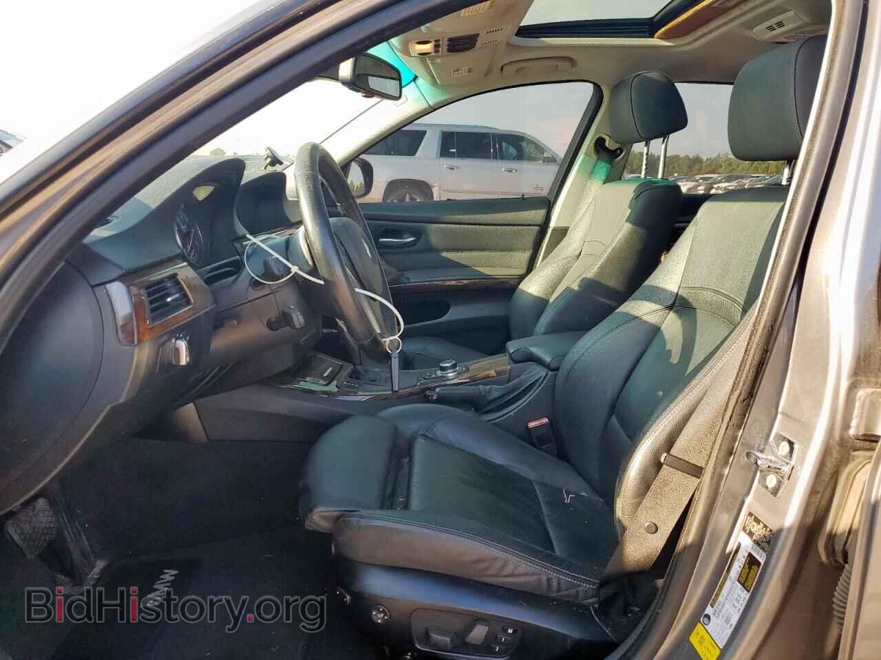 2009 BMW 3 SERIES - VIN: WBAPH77569NL84607 - Фото 7