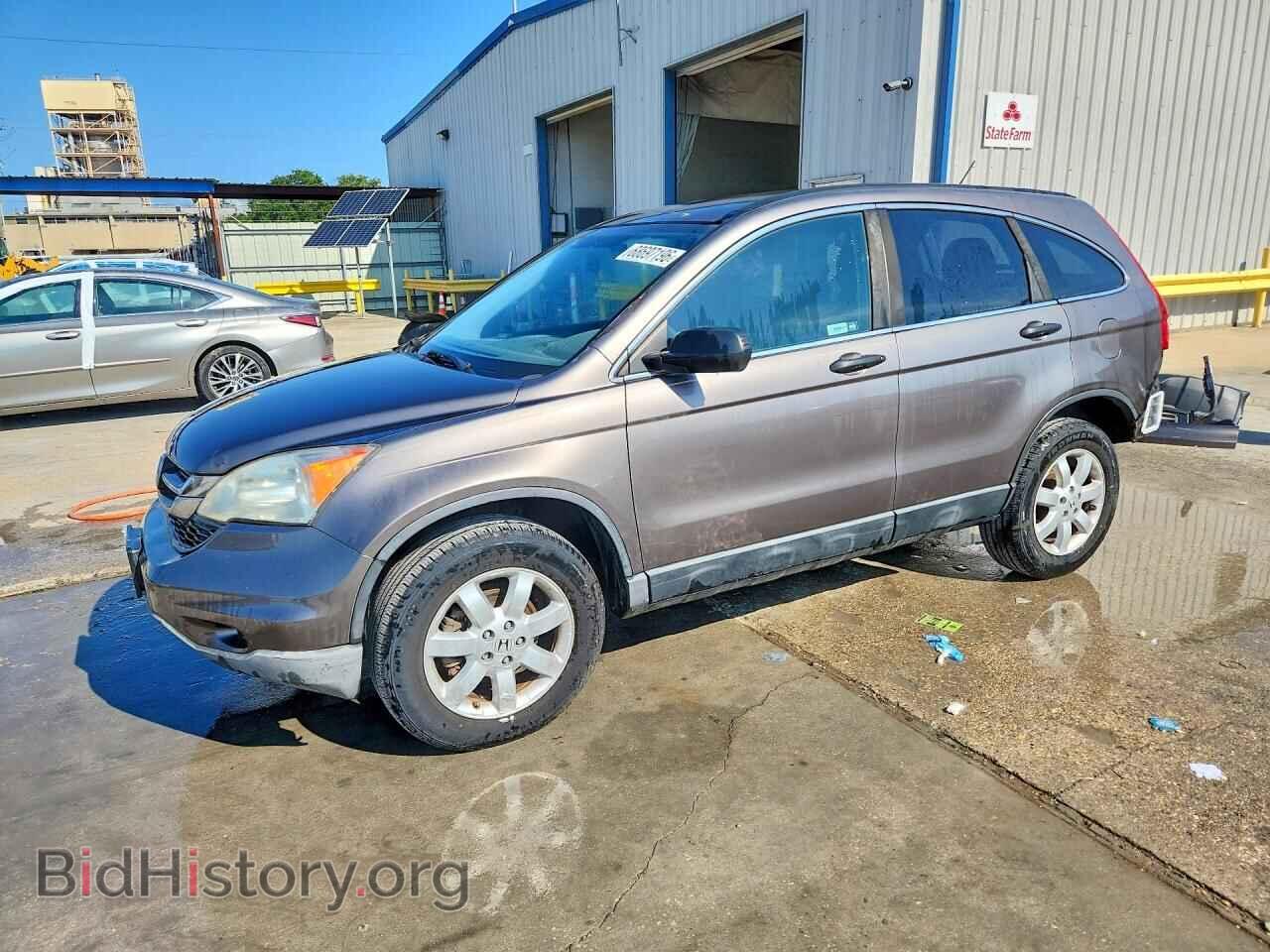 Фотография 5J6RE3H48BL024446 - HONDA CRV 2011