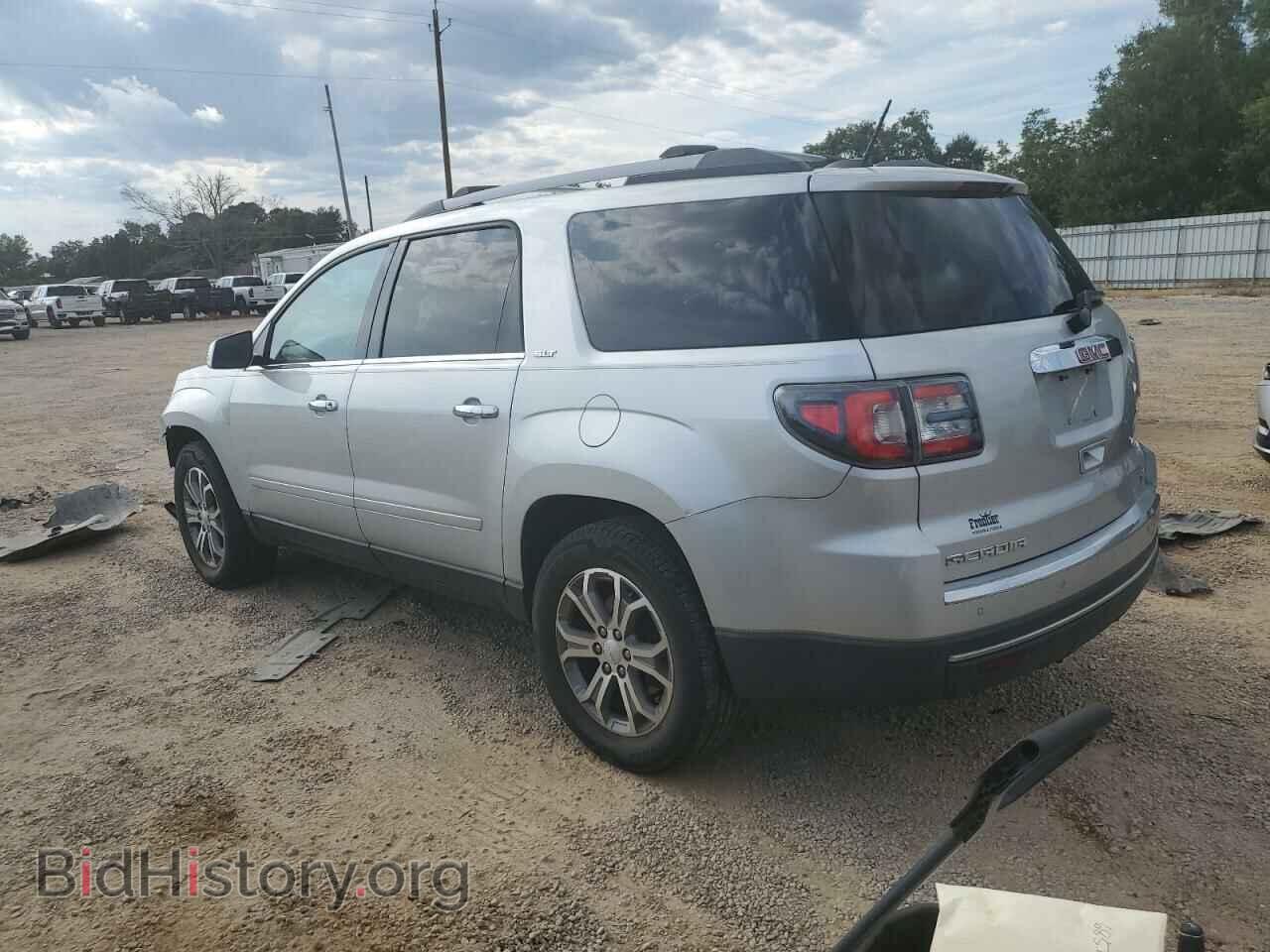 2016 GMC ACADIA - VIN: 1GKKVRKD3GJ123766 - Фото 2