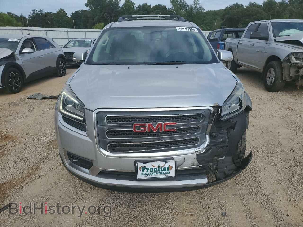 2016 GMC ACADIA - VIN: 1GKKVRKD3GJ123766 - Фото 5