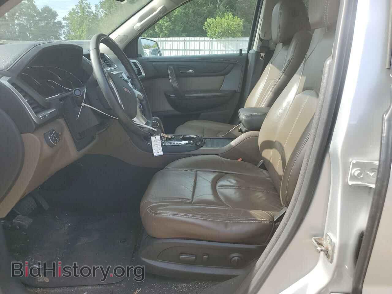 2016 GMC ACADIA - VIN: 1GKKVRKD3GJ123766 - Фото 7
