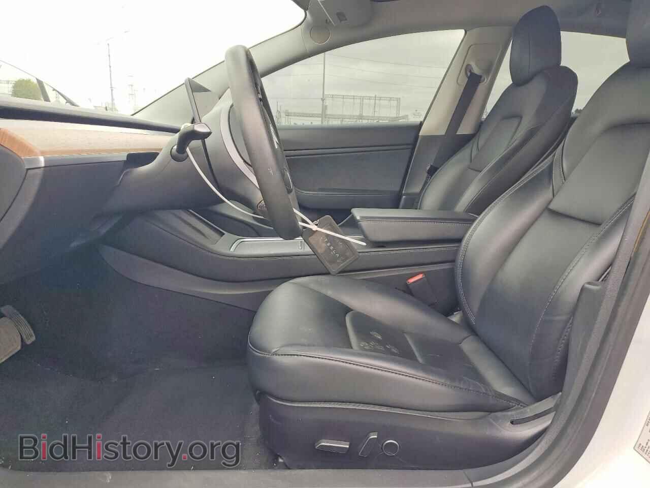 2021 TESLA MODEL 3 - VIN: 5YJ3E1EB7MF849340 - Фото 7