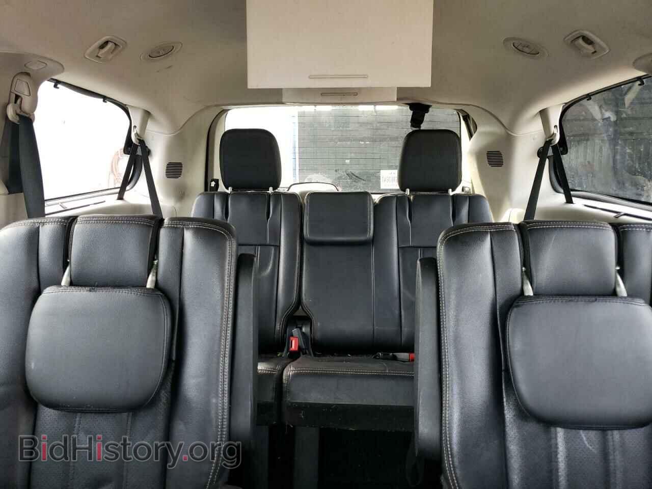 2013 CHRYSLER MINIVAN - VIN: 2C4RC1CG3DR534196 - Фото 10