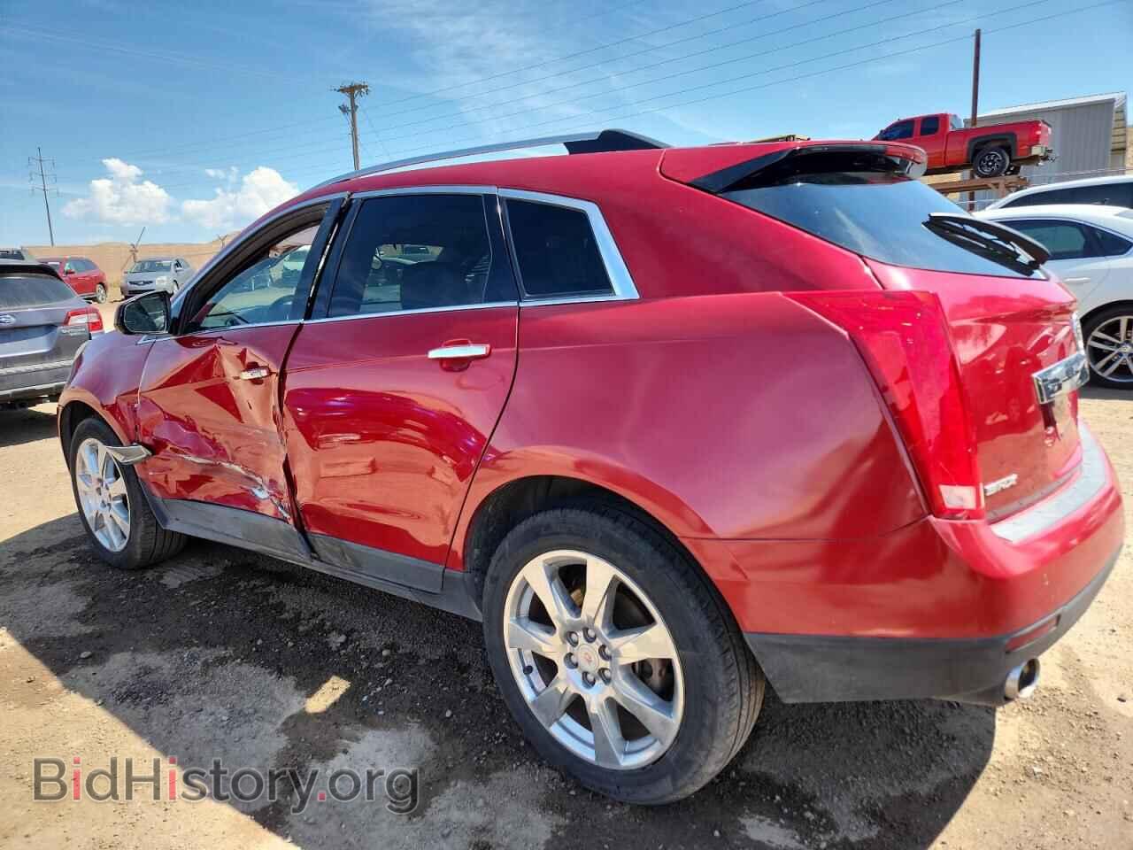 2016 CADILLAC SRX - VIN: 3GYFNBE34GS572017 - Фото 2