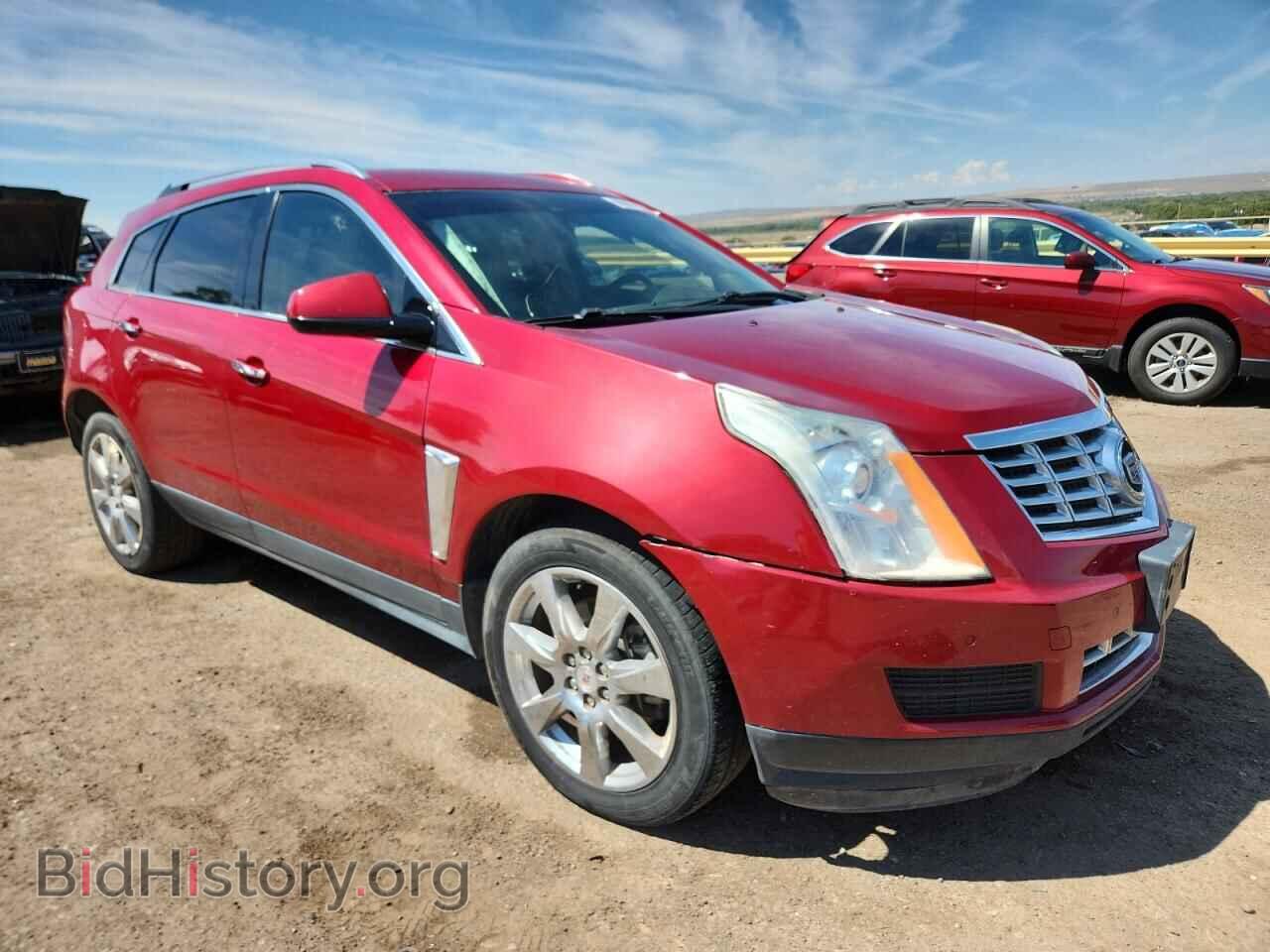 2016 CADILLAC SRX - VIN: 3GYFNBE34GS572017 - Фото 4
