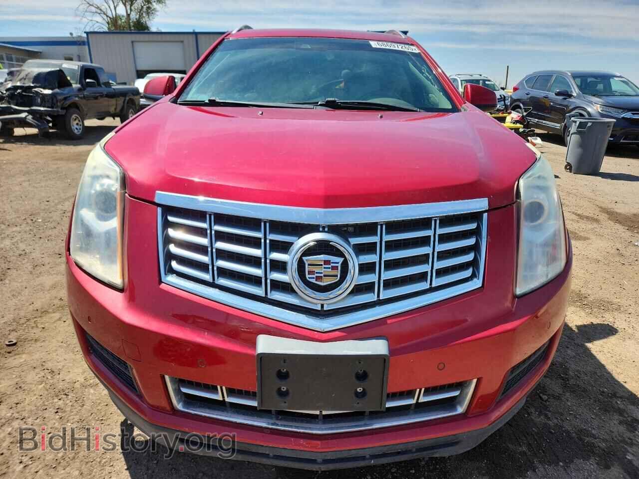 2016 CADILLAC SRX - VIN: 3GYFNBE34GS572017 - Фото 5