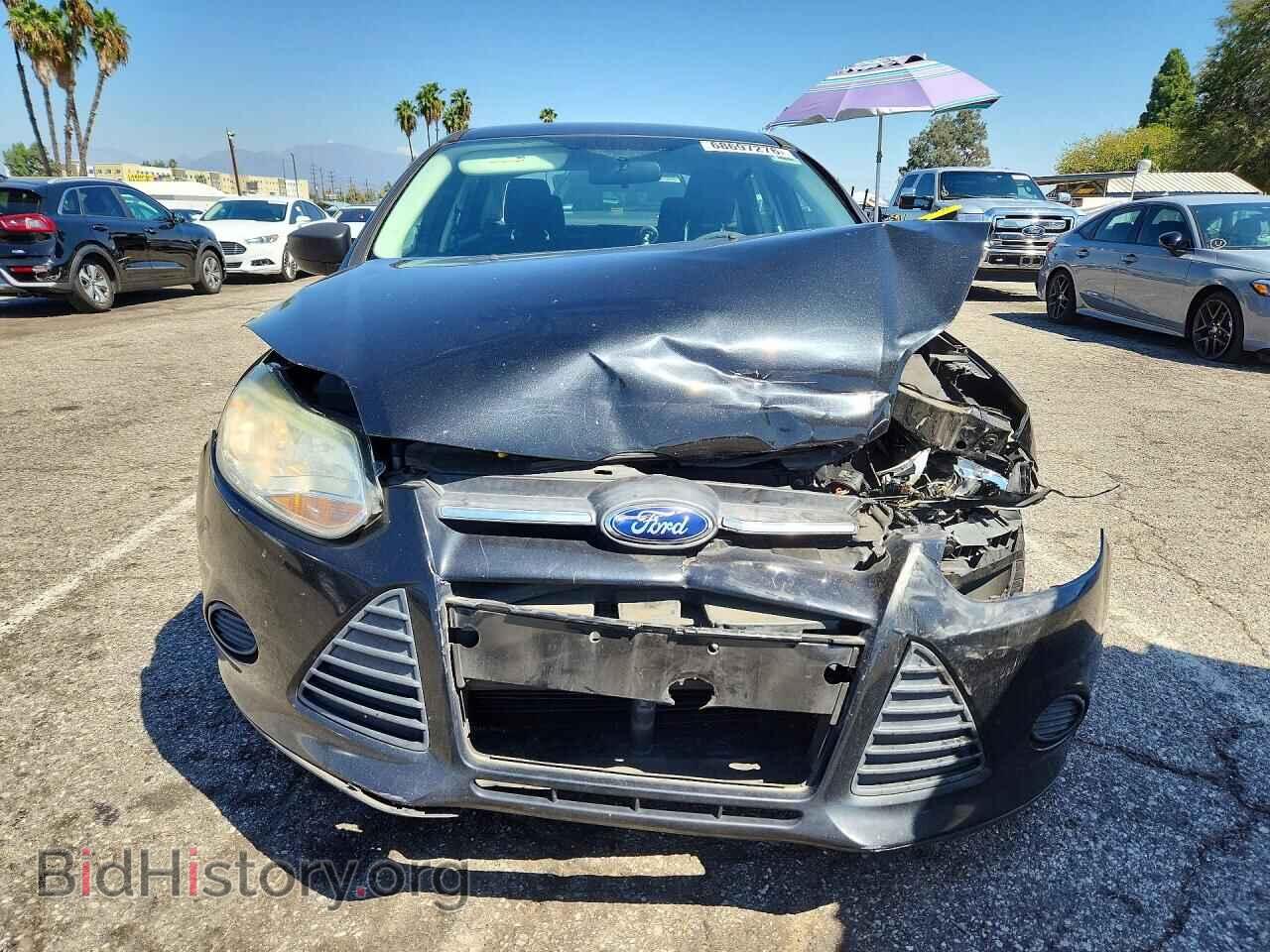 2014 FORD FOCUS - VIN: 1FADP3E24EL432126 - Фото 5
