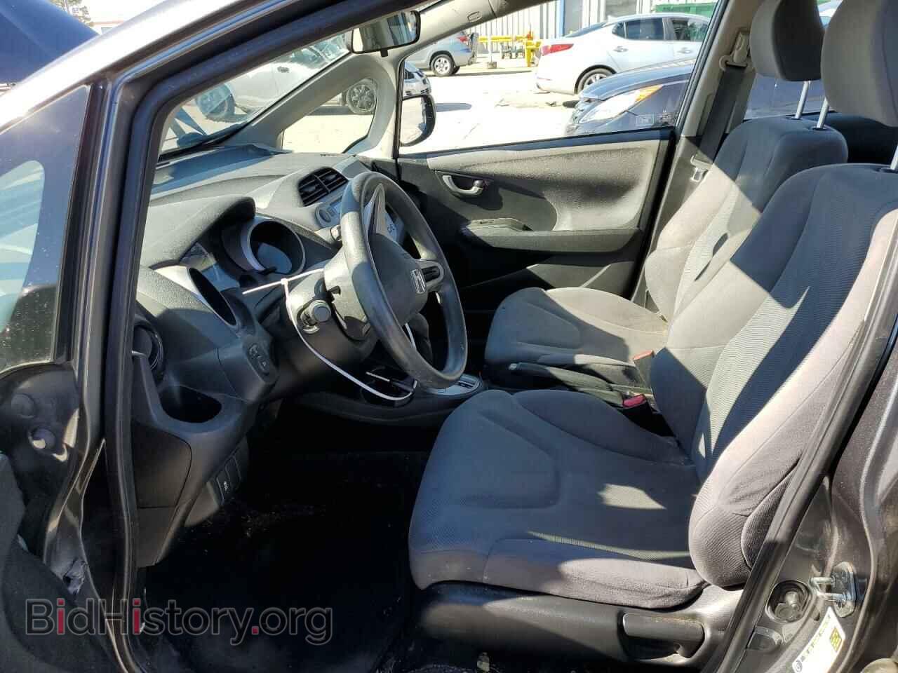 2013 HONDA FIT - VIN: JHMGE8H36DC015375 - Фото 7