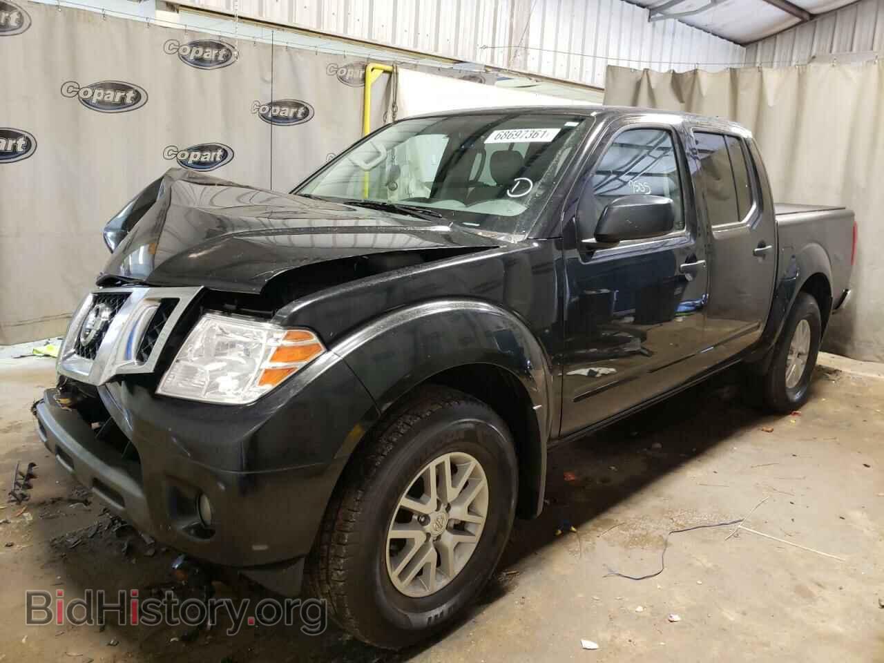2020 NISSAN FRONTIER - VIN: 1N6ED0EA4LN715136 - Фото 2