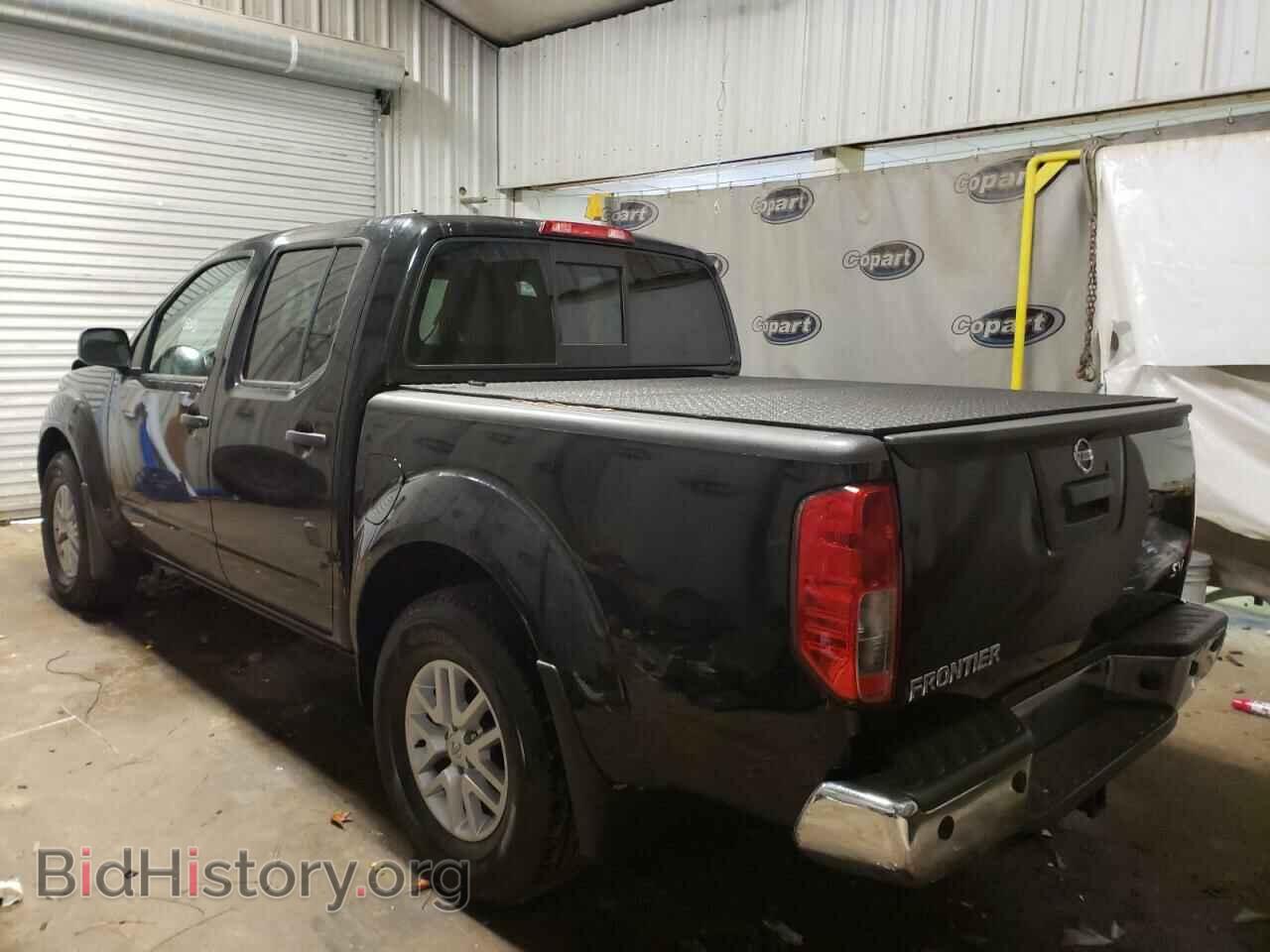 2020 NISSAN FRONTIER - VIN: 1N6ED0EA4LN715136 - Фото 3