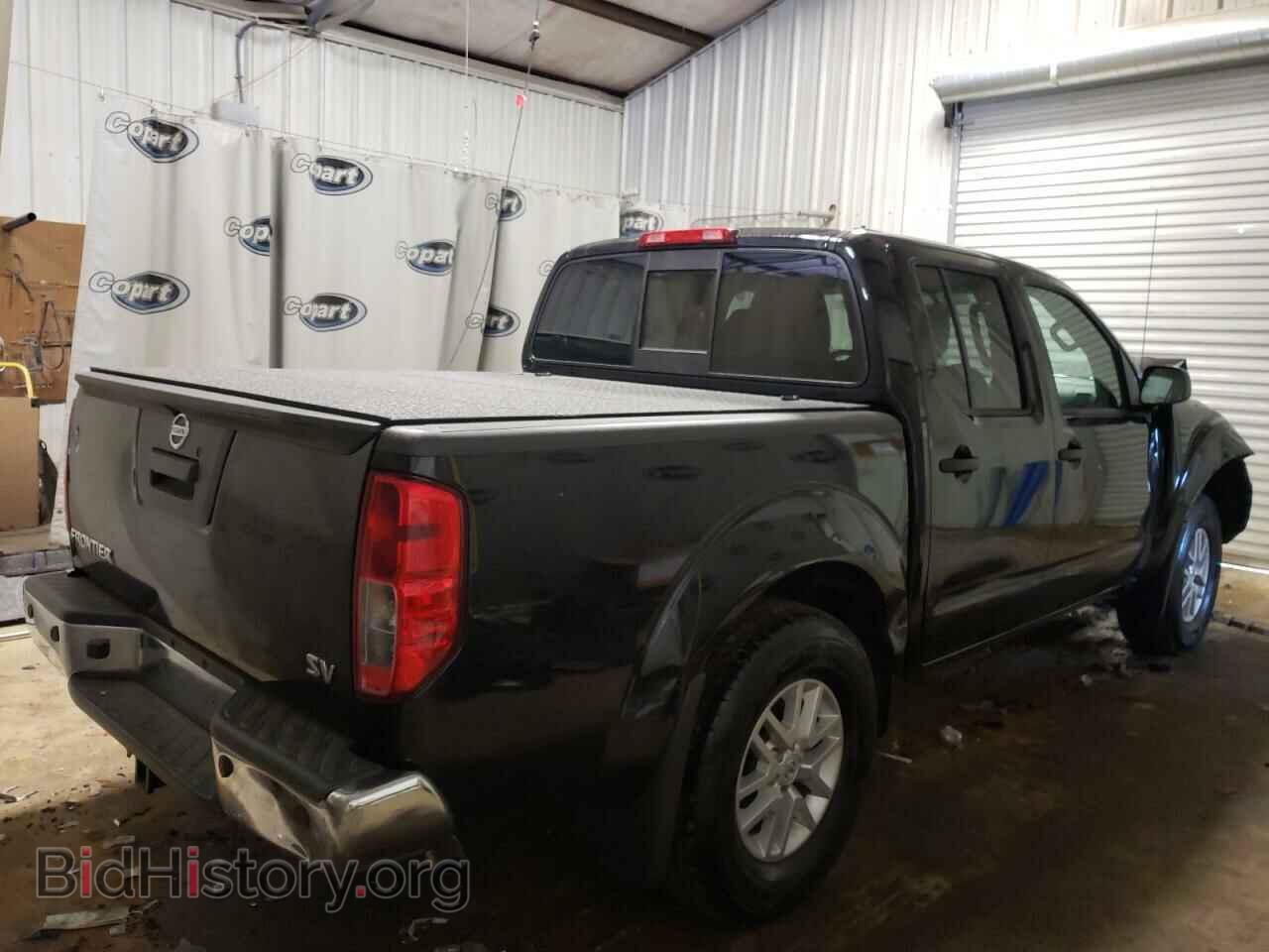 2020 NISSAN FRONTIER - VIN: 1N6ED0EA4LN715136 - Фото 4