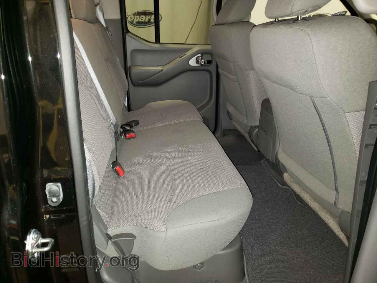 2020 NISSAN FRONTIER - VIN: 1N6ED0EA4LN715136 - Фото 6