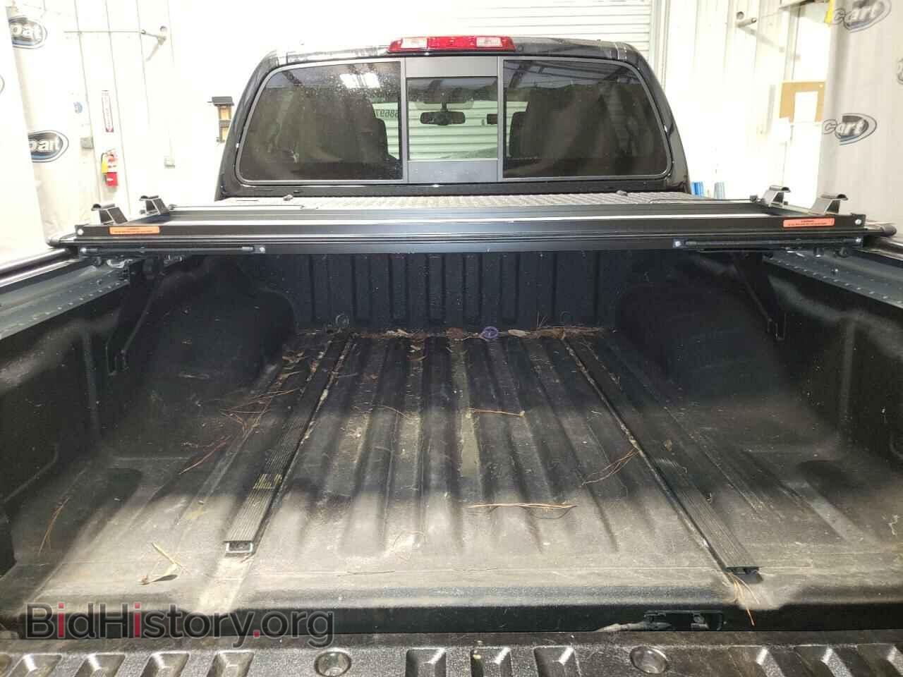 2020 NISSAN FRONTIER - VIN: 1N6ED0EA4LN715136 - Фото 9