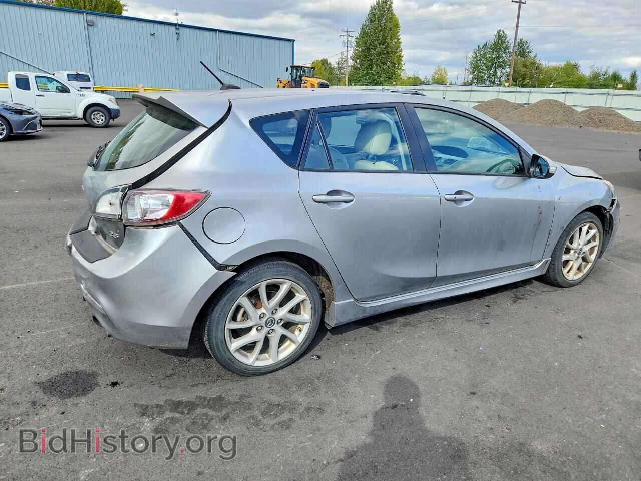 2013 MAZDA MAZDA3 - VIN: JM1BL1M91D1777284 - Фото 3