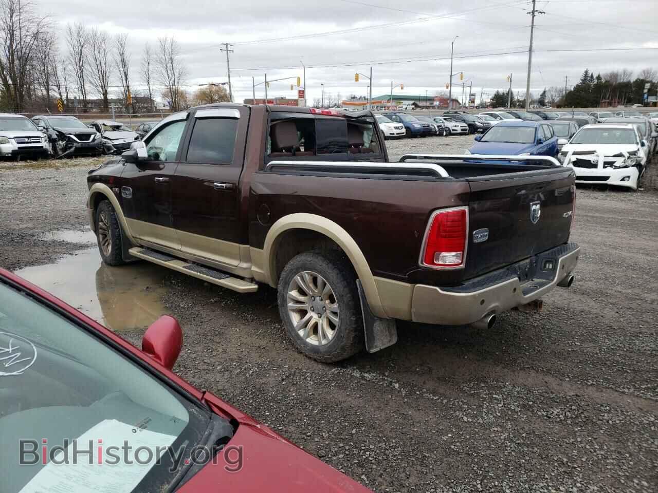2013 RAM 1500 - VIN: 1C6RR7PT2DS654859 - Фото 2
