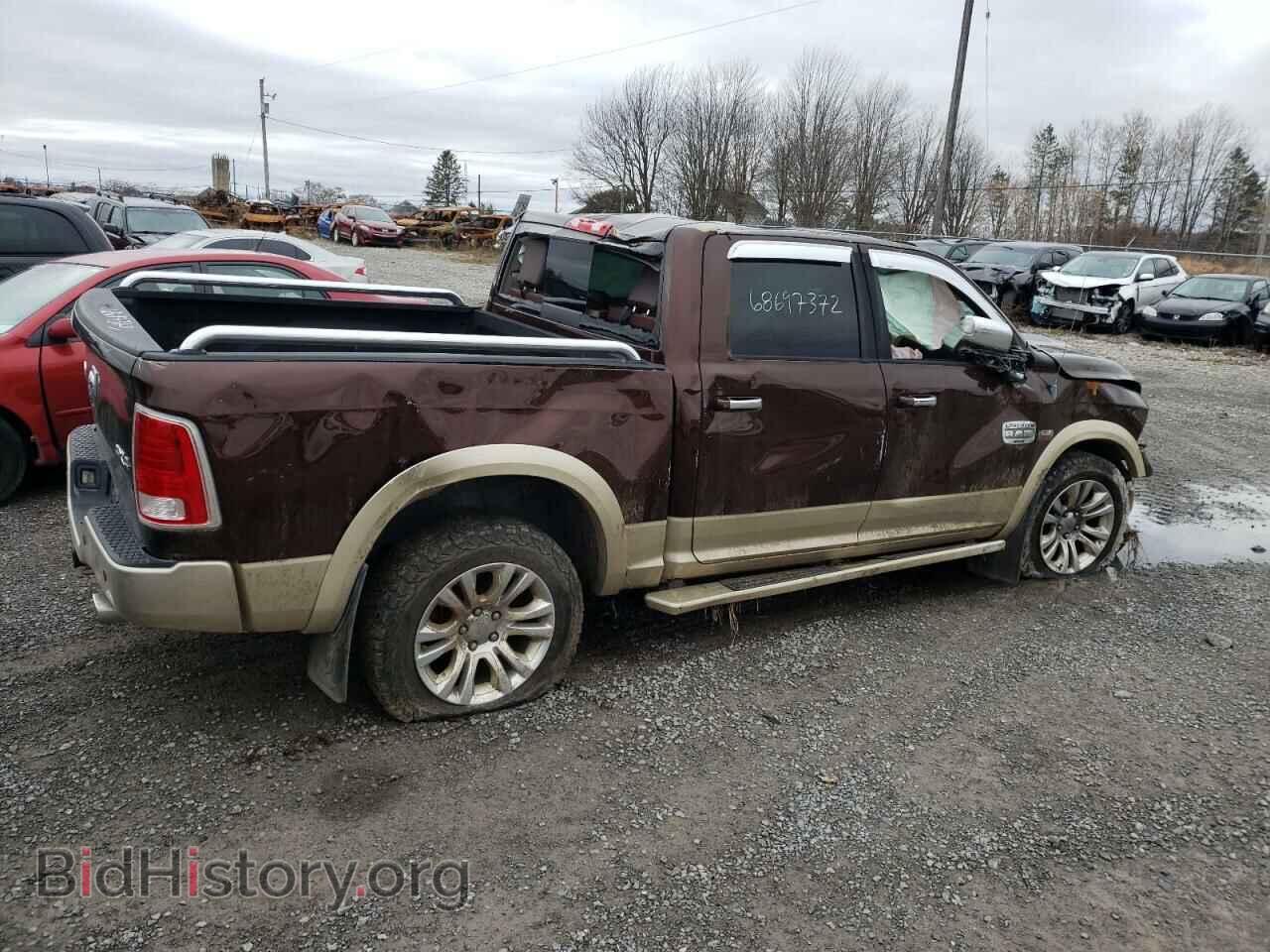 2013 RAM 1500 - VIN: 1C6RR7PT2DS654859 - Фото 3