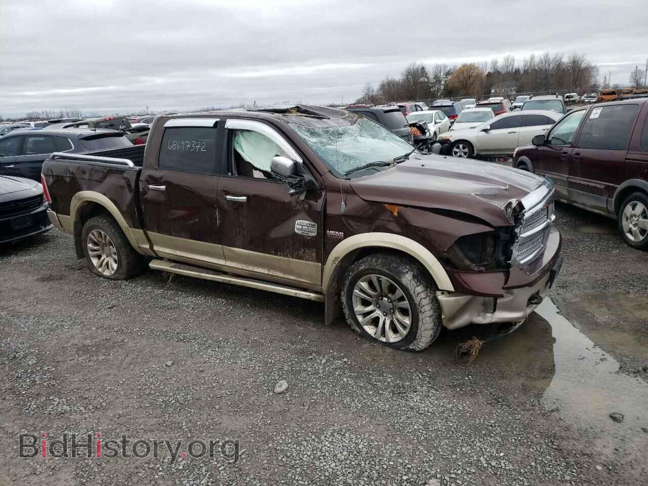 2013 RAM 1500 - VIN: 1C6RR7PT2DS654859 - Фото 4