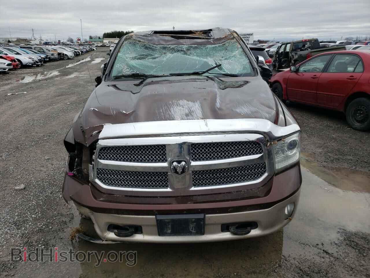 2013 RAM 1500 - VIN: 1C6RR7PT2DS654859 - Фото 5