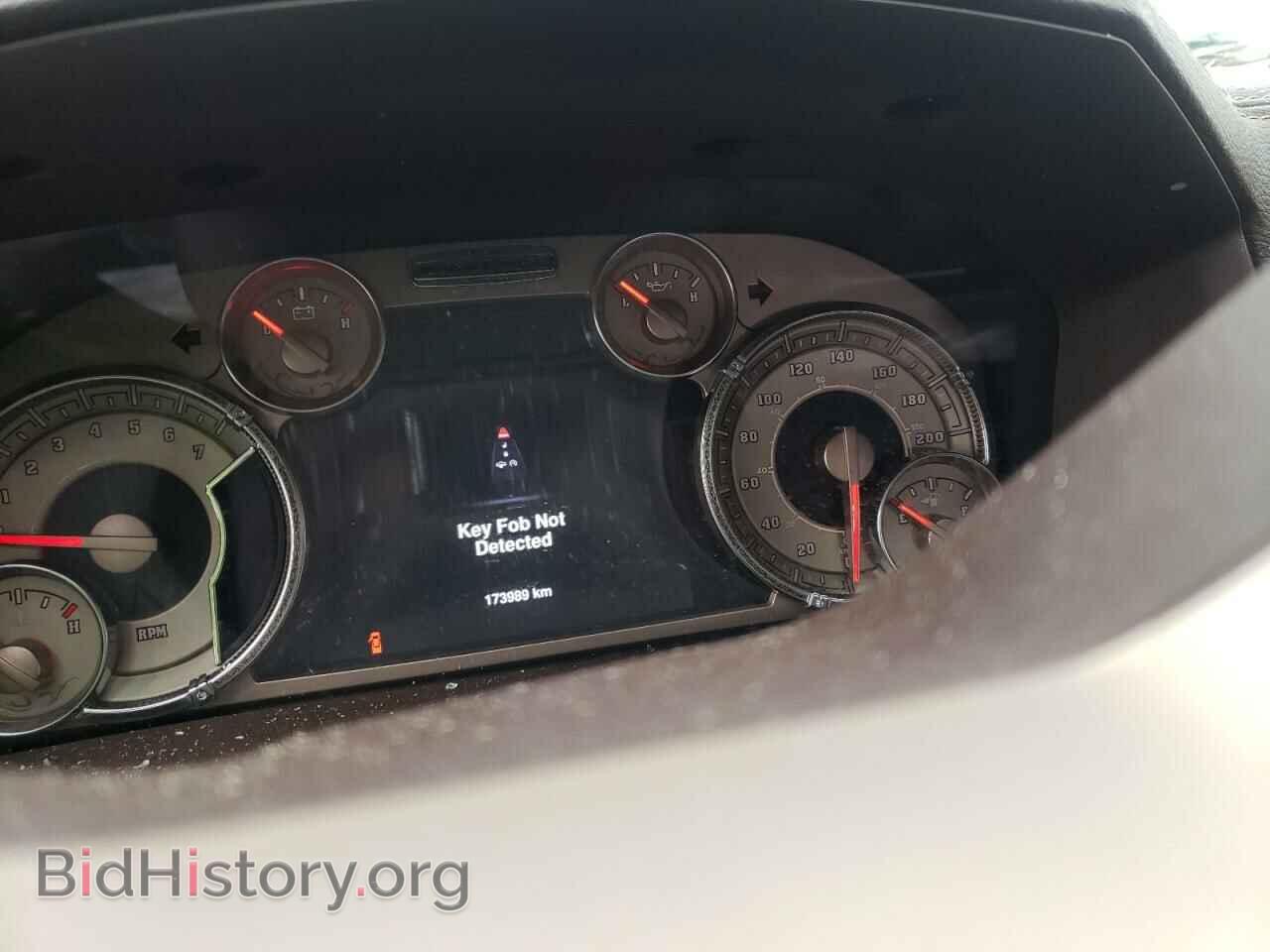 2013 RAM 1500 - VIN: 1C6RR7PT2DS654859 - Фото 9