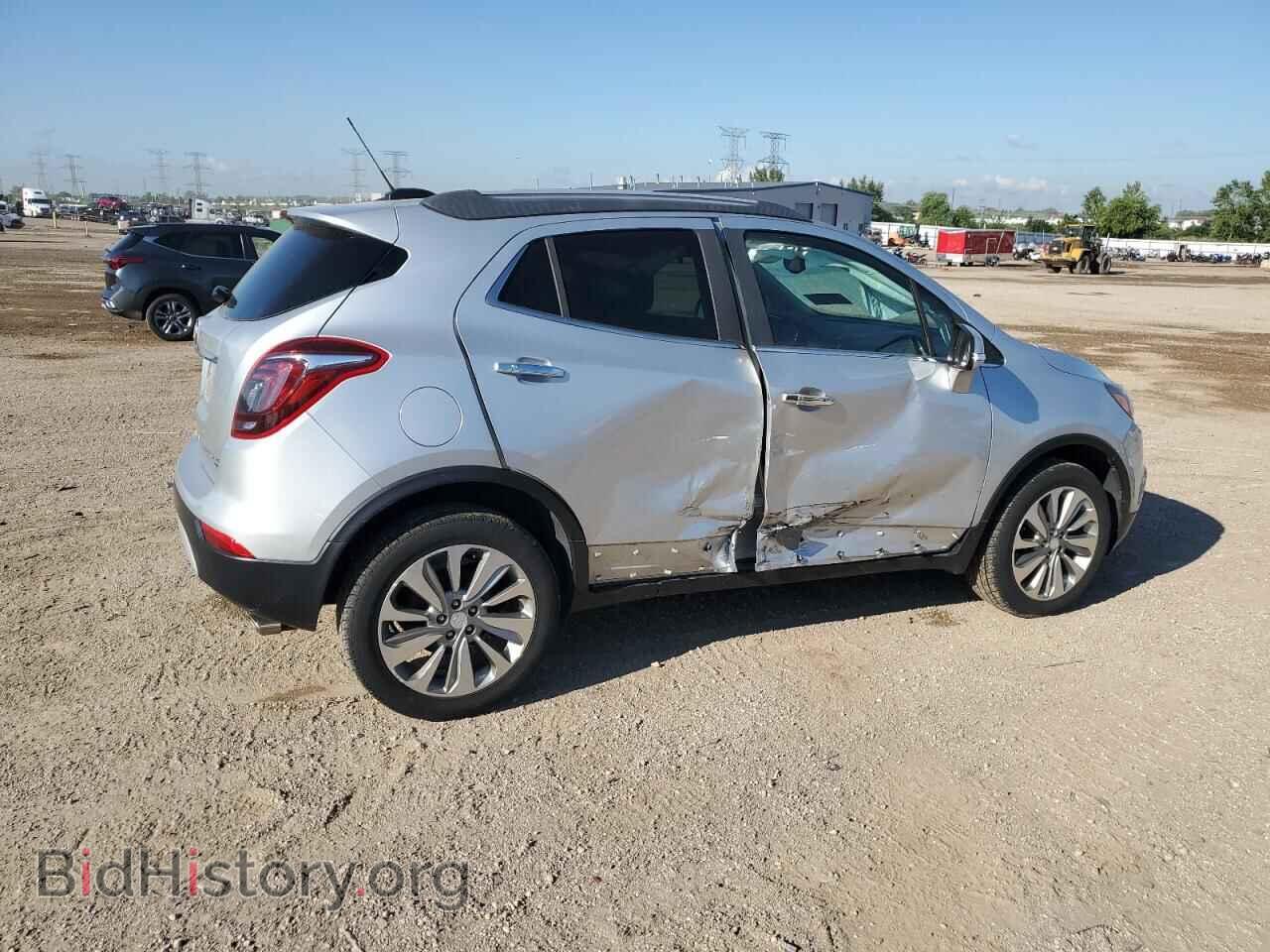 2017 BUICK ENCORE - VIN: KL4CJESB2HB051743 - Фото 3