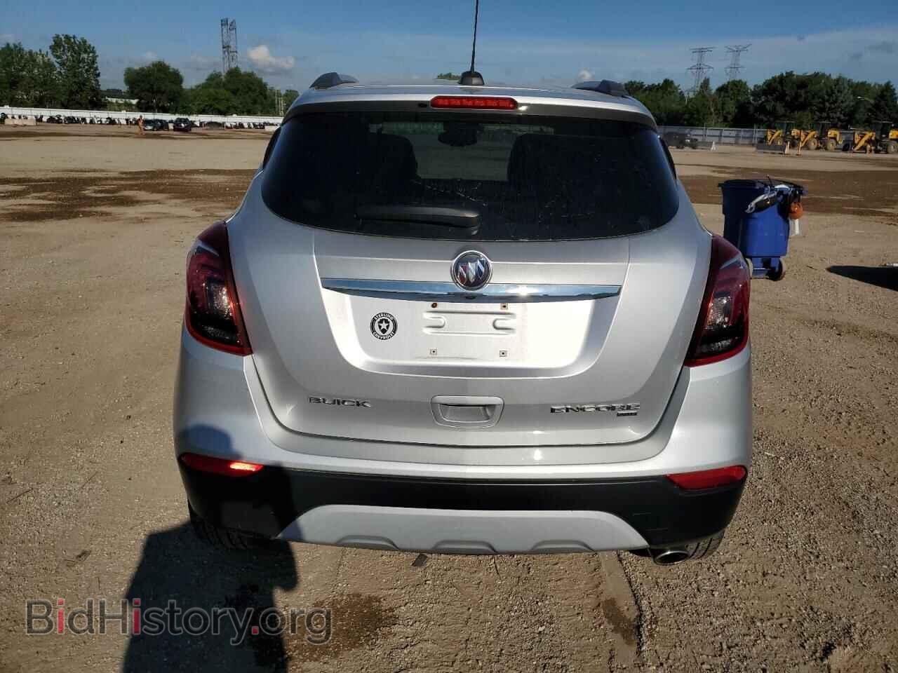 2017 BUICK ENCORE - VIN: KL4CJESB2HB051743 - Фото 6
