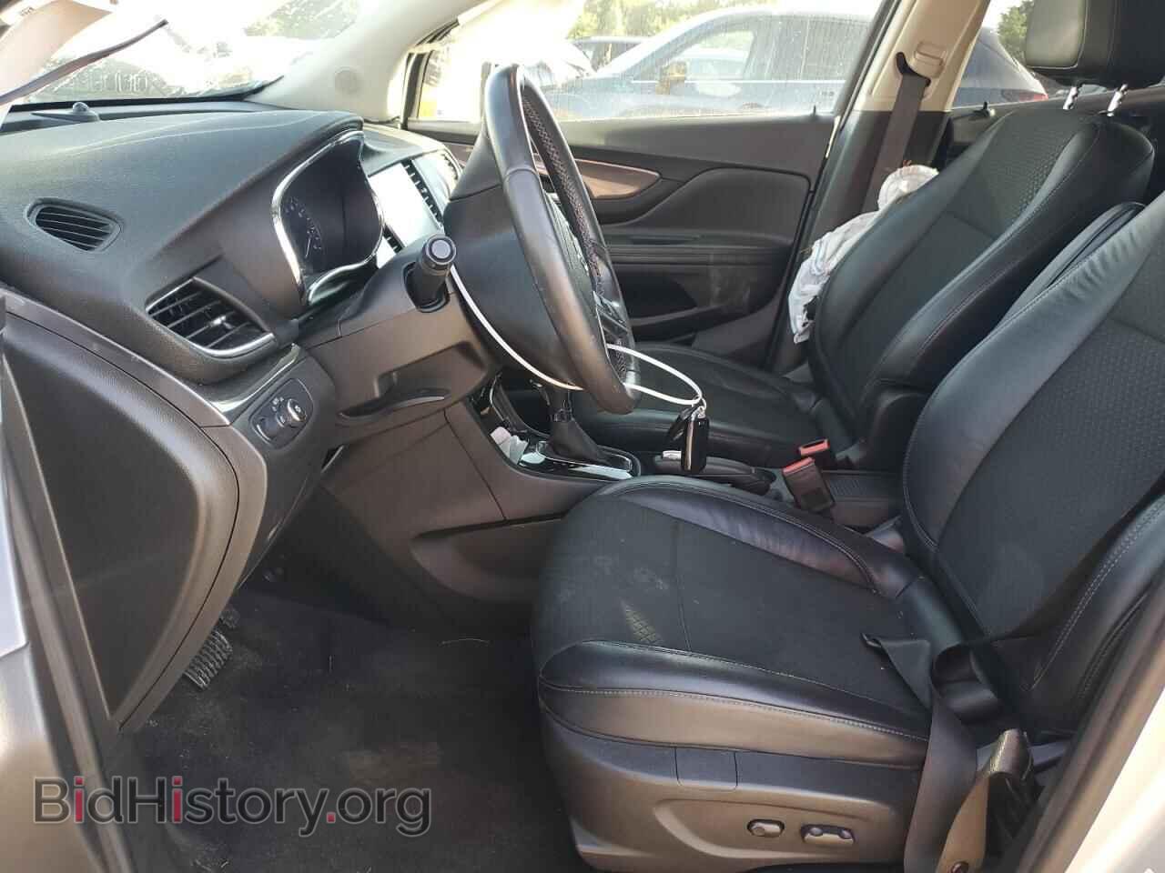 2017 BUICK ENCORE - VIN: KL4CJESB2HB051743 - Фото 7