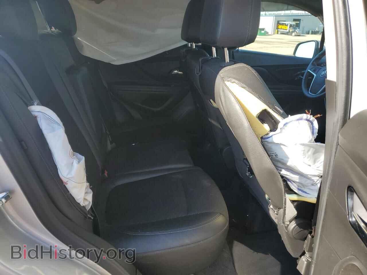 2017 BUICK ENCORE - VIN: KL4CJESB2HB051743 - Фото 10