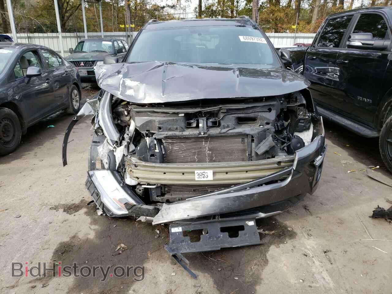 2018 FORD EXPLORER - VIN: 1FM5K7D80JGC21966 - Фото 5