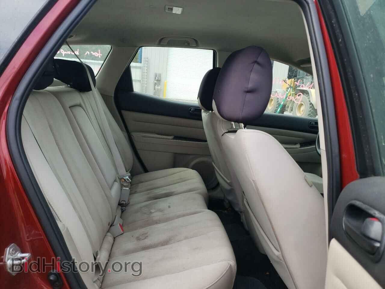 2012 MAZDA CX-7 - VIN: JM3ER2A53C0416203 - Фото 11